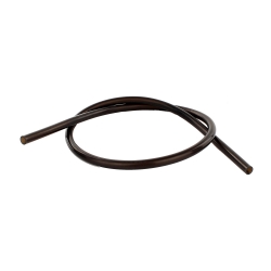 Silikoninė šlanga be antgalių (juoda) 150cm Silikoninė šlanga be antgalių (juoda) 150cm